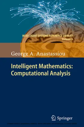 Anastassiou |  Intelligent Mathematics: Computational Analysis | eBook | Sack Fachmedien