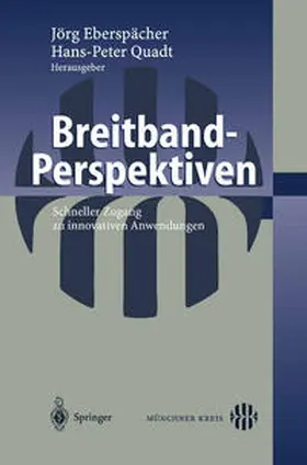Eberspächer / Quadt | Breitband-Perspektiven | E-Book | sack.de