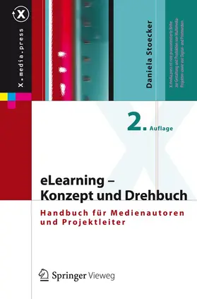 Stoecker |  eLearning - Konzept und Drehbuch | Buch |  Sack Fachmedien