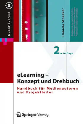 Stoecker |  eLearning - Konzept und Drehbuch | eBook | Sack Fachmedien