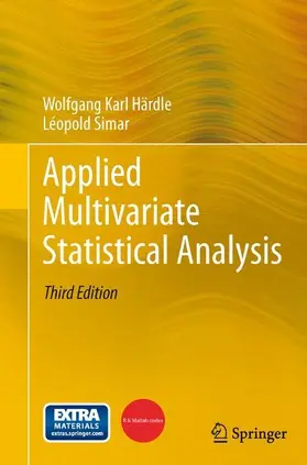 Härdle / Simar | Applied Multivariate Statistical Analysis | E-Book | sack.de