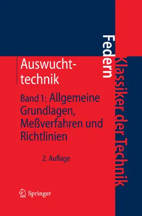 Federn | Auswuchttechnik | E-Book | sack.de