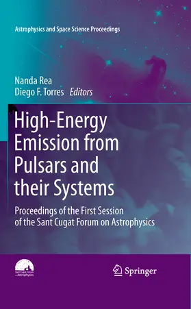 Rea / Torres |  High-Energy Emission from Pulsars and their Systems | eBook | Sack Fachmedien