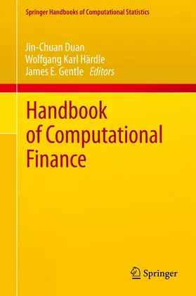 Duan / Härdle / Gentle |  Handbook of Computational Finance | eBook | Sack Fachmedien