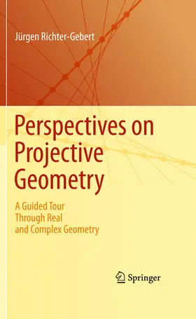 Richter-Gebert | Perspectives on Projective Geometry | E-Book | sack.de