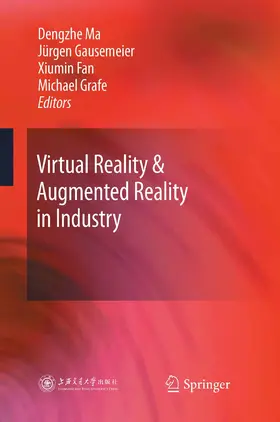 Ma / Gausemeier / Fan | Virtual Reality & Augmented Reality in Industry | E-Book | sack.de