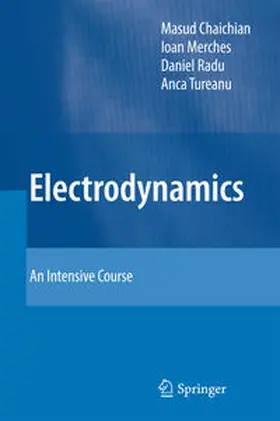 Chaichian / Merches / Radu | Electrodynamics | E-Book | sack.de