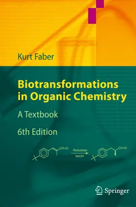 Faber |  Biotransformations in Organic Chemistry | eBook | Sack Fachmedien