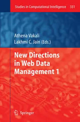 Vakali / Jain |  New Directions in Web Data Management 1 | eBook | Sack Fachmedien