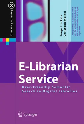 Linckels / Meinel | E-Librarian Service | E-Book | sack.de