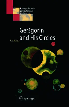 Varga | Geršgorin and His Circles | E-Book | sack.de