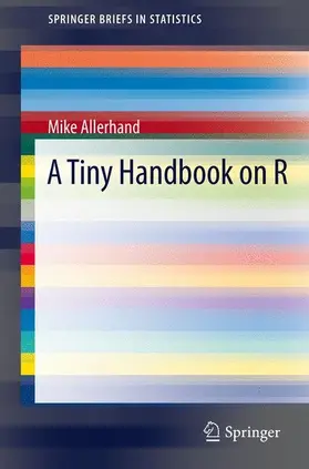 Allerhand |  A Tiny Handbook of R | eBook | Sack Fachmedien