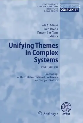 Minai / Bar-Yam / Braha |  Unifying Themes in Complex Systems VII | Buch |  Sack Fachmedien