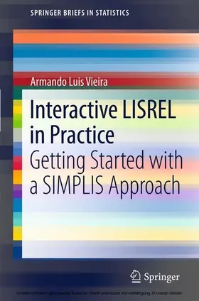 Vieira | Interactive LISREL in Practice | E-Book | sack.de