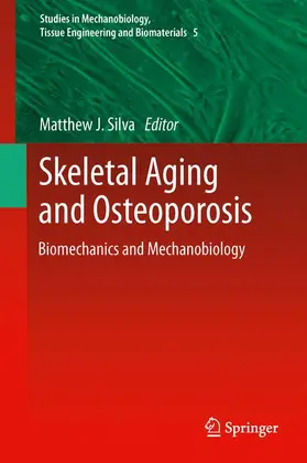 Silva |  Skeletal Aging and Osteoporosis | Buch |  Sack Fachmedien