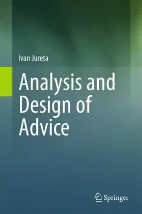 Jureta | Analysis and Design of Advice | E-Book | sack.de