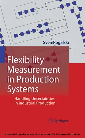 Rogalski |  Flexibility Measurement in Production Systems | eBook | Sack Fachmedien
