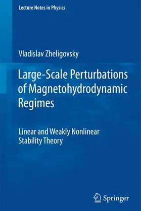 Zheligovsky |  Large-Scale Perturbations of Magnetohydrodynamic Regimes | Buch |  Sack Fachmedien