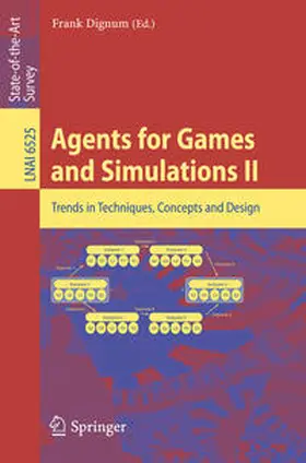 Dignum | Agents for Games and Simulations II | E-Book | sack.de