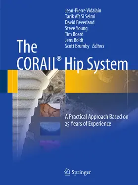 Vidalain / Ait Si Selmi / Beverland |  The CORAIL® Hip System | eBook | Sack Fachmedien