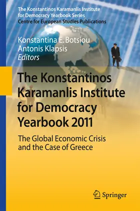 Botsiou / Klapsis | The Konstantinos Karamanlis Institute for Democracy Yearbook 2011 | E-Book | sack.de