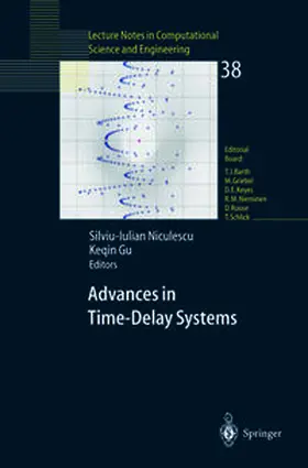 Niculescu / Gu |  Advances in Time-Delay Systems | eBook | Sack Fachmedien