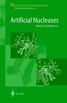 Zenkova |  Artificial Nucleases | eBook | Sack Fachmedien