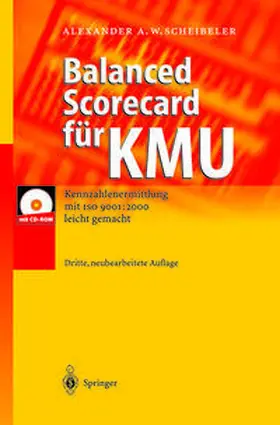 Scheibeler | Balanced Scorecard für KMU | E-Book | sack.de