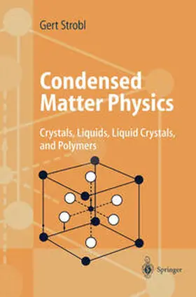 Strobl | Condensed Matter Physics | E-Book | sack.de