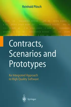 Ploesch | Contracts, Scenarios and Prototypes | E-Book | www2.sack.de