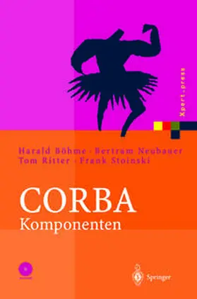 Neubauer / Ritter / Stoinski |  CORBA Komponenten | eBook | Sack Fachmedien