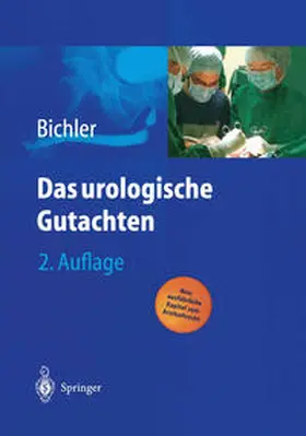 Bichler | Das urologische Gutachten | E-Book | www2.sack.de