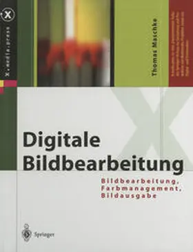 Maschke | Digitale Bildbearbeitung | E-Book | sack.de