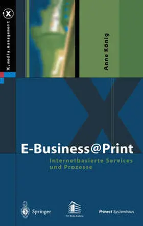 König | E-Business@Print | E-Book | sack.de