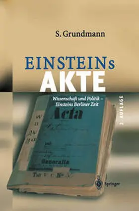 Grundmann | Einsteins Akte | E-Book | sack.de