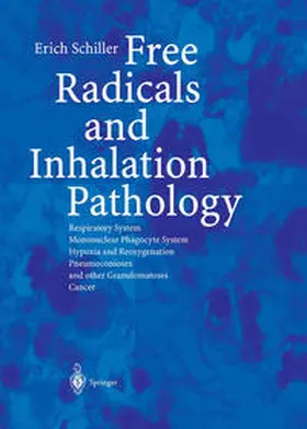 Schiller | Free Radicals and Inhalation Pathology | E-Book | sack.de