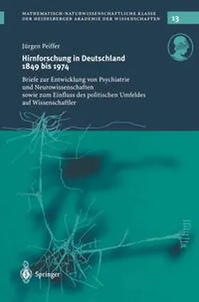 Peiffer | Hirnforschung in Deutschland 1849 bis 1974 | E-Book | sack.de
