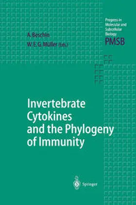 Beschin / Müller |  Invertebrate Cytokines and the Phylogeny of Immunity | eBook | Sack Fachmedien