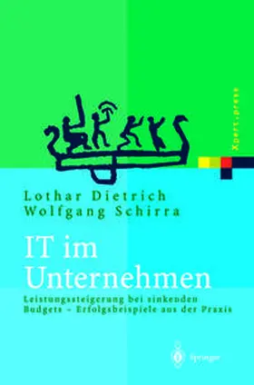 Dietrich / Schirra | IT im Unternehmen | E-Book | sack.de
