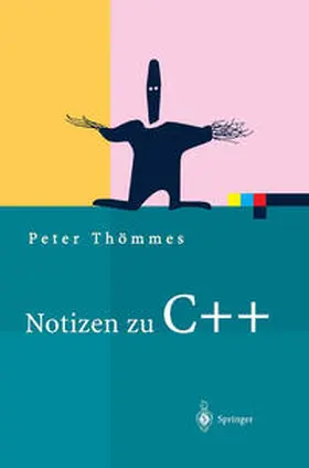 Thömmes |  Notizen zu C++ | eBook | Sack Fachmedien