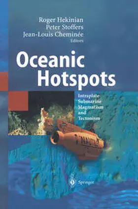 Hekinian / Stoffers / Cheminée |  Oceanic Hotspots | eBook | Sack Fachmedien