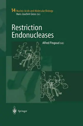 Pingoud | Restriction Endonucleases | E-Book | sack.de