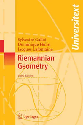 Gallot / Hulin / Lafontaine | Riemannian Geometry | E-Book | sack.de
