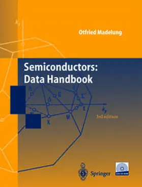 Madelung |  Semiconductors | eBook | Sack Fachmedien