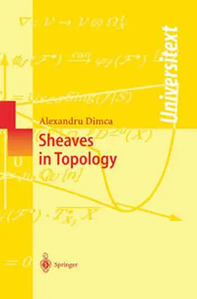 Dimca | Sheaves in Topology | E-Book | sack.de