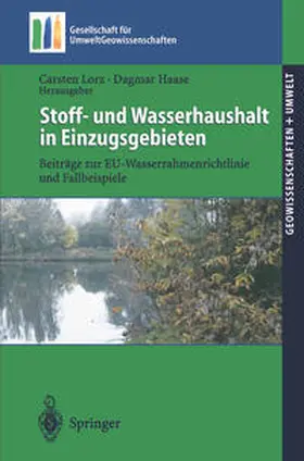 Lorz / Haase |  Stoff- und Wasserhaushalt in Einzugsgebieten | eBook | Sack Fachmedien