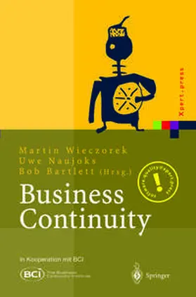 Wieczorek / Naujoks / Bartlett |  Business Continuity | eBook | Sack Fachmedien