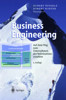 Österle / Winter |  Business Engineering | eBook | Sack Fachmedien