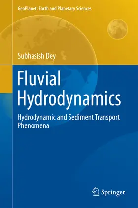 Dey |  Fluvial Hydrodynamics | eBook | Sack Fachmedien