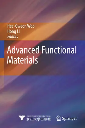 Woo / Li |  Advanced Functional Materials | eBook | Sack Fachmedien